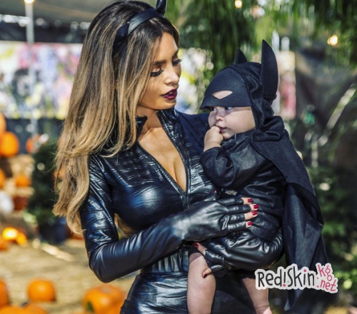 Фитнес-модель, которая за время беременности набрала всего 12 кг, не понимает почему ее критикует общественность