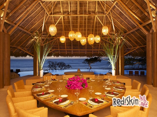 Гвинет Пэлтроу сняла особняк в Мексике за $40,000 в неделю