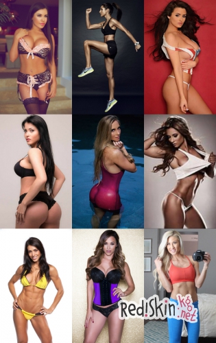 Instagram-миллионерши: 10 фитнес-моделей, которые зарабатывают целое состояние на своих фото в соцсетях