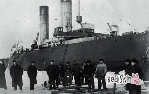 К Северному полюсу  напролом!