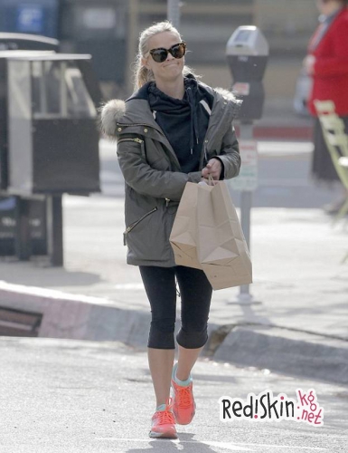 Кто, где, когда: Джессика Бил, Риз Уизерспун и другие звезды