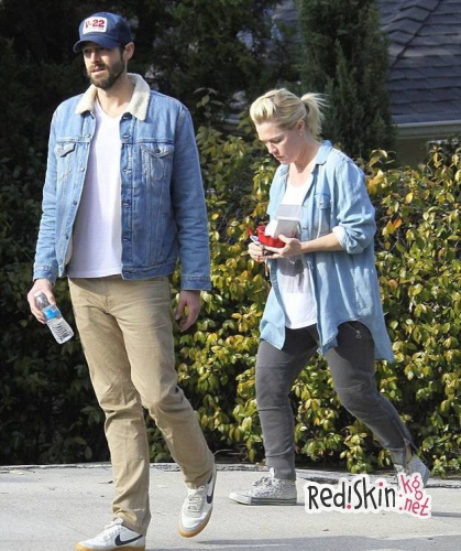 Кто, где, когда: Джессика Бил, Риз Уизерспун и другие звезды