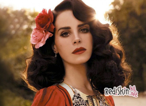 Лана Дель Рей страдает из-за чрезмерной любви фанатов