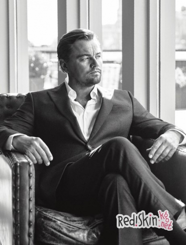 Леонардо Ди Каприо может стать министром культуры России