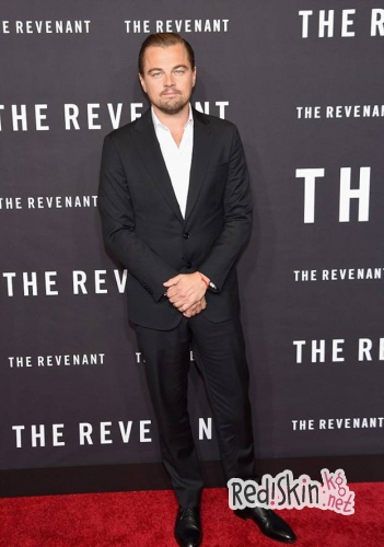 Леонардо Ди Каприо снова один