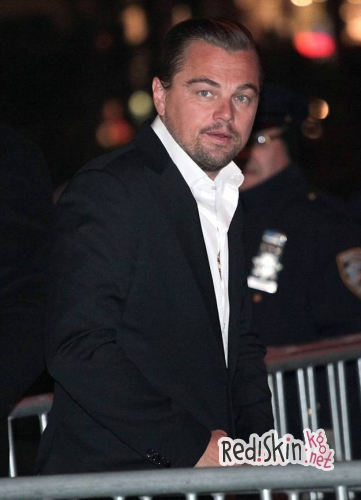 Леонардо Ди Каприо снова один