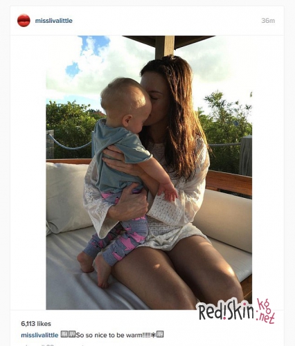 Лив Тайлер ожидает третьего ребенка