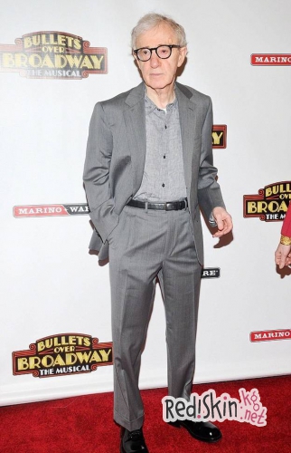 Майли Сайрус сыграет в сериале Вуди Аллена