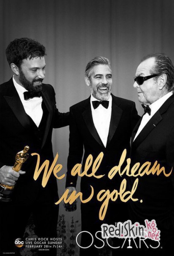 Номинанты на премию «Оскар - 2016» (видео)