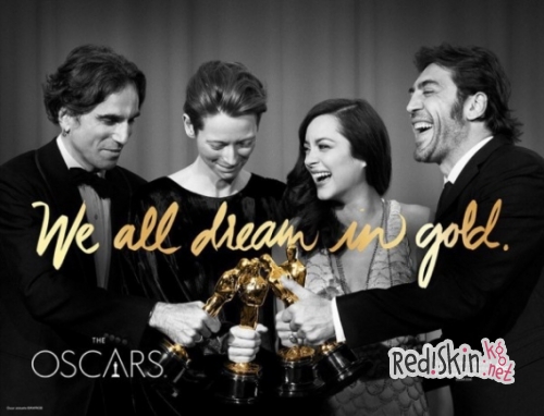 Номинанты на премию «Оскар - 2016» (видео)