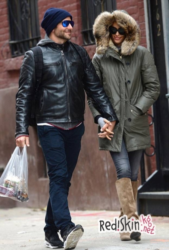 Ох уж эта мама: Ирина Шейк и Брэдли Купер расстались из-за матери актера