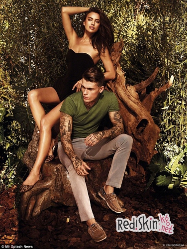 Ох уж эта мама: Ирина Шейк и Брэдли Купер расстались из-за матери актера