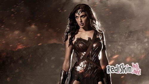 Первый видеофрагмент фильма о девушке-супергерое "Чудо-женщина" (видео)