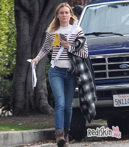 По слухам, Диана Крюгер и Джошуа Джексон расстались