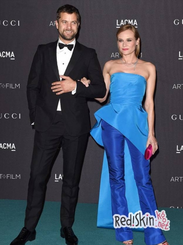 По слухам, Диана Крюгер и Джошуа Джексон расстались