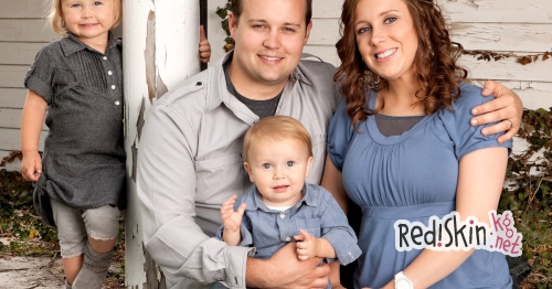 Популярная американская семья Даггар: 19 детей и 2 громких сексуальных скандала (видео)