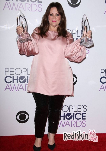 Прошла церемония People's Choice Awards 2016