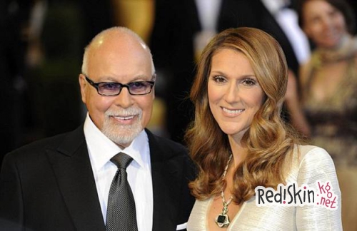 Селин Дион отказывается давать концерты до февраля, оплакивая смерть своего мужа