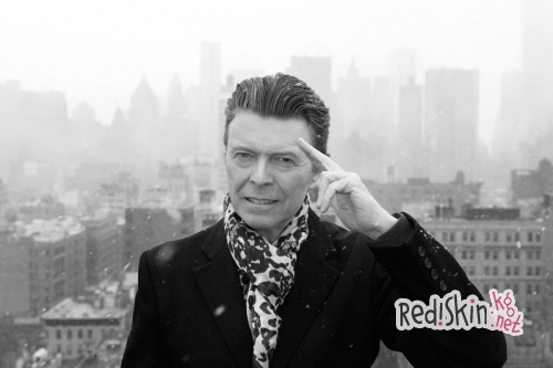 Сэр Элтон Джон почтит память Дэвида Боуи новой песней и концертом в его честь