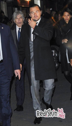 Слухи о романе Леонардо Ди Каприо и Рианны вспыхнули с новой силой после того, как они провели вместе ночь в Париже