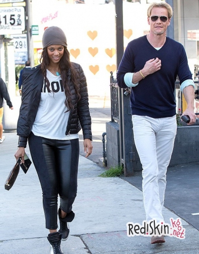 Тайра Бэнкс и Эрик Асла стали родителями благодаря суррогатному материнству