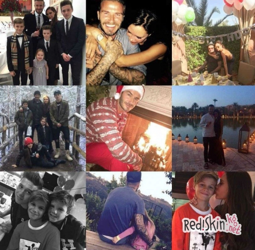 Топ 5 лучших фотографий звезд с детьми в Instagram: Ким Кардашян, Бейонсе, Виктория Бекхэм, Риз Уизерспун, Шакира