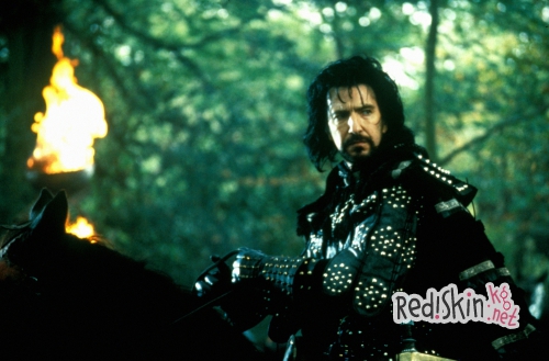 Умер Алан Рикман, которого многие знают как профессора Снегга в фильмах о Гарри Поттере