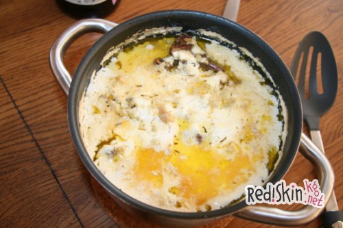 Яйца по-торопецки