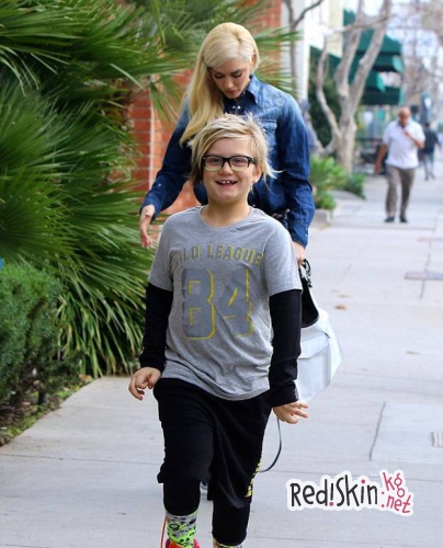 Звездные мамочки: Ванесса Паради, Гвен Стефани и Алессандра Амбросио