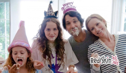 Звездные мамы со своими дочерьми в кино