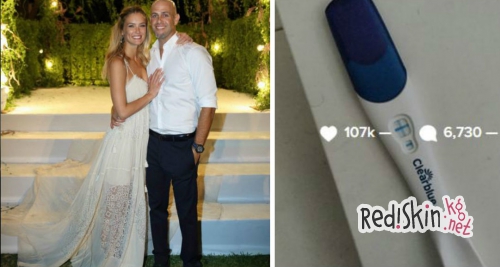 Звезды голливуда, которые ожидают пополнение в семье