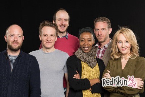 42 актера сыграют в спектакле "Гарри Поттер и Проклятое Дитя"