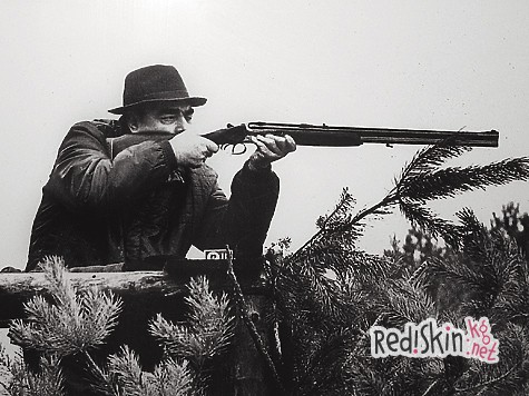 Генсек на вышке