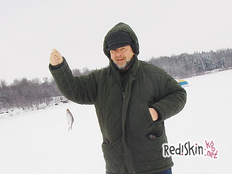 Какая снасть лучше?