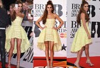 Поп-дивы Кайли Миноуг, Рианна, Адель и другие звезды на красной дорожке BRIT Awards 2016