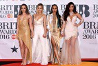 Поп-дивы Кайли Миноуг, Рианна, Адель и другие звезды на красной дорожке BRIT Awards 2016