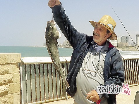 Рыбалка по-еврейски