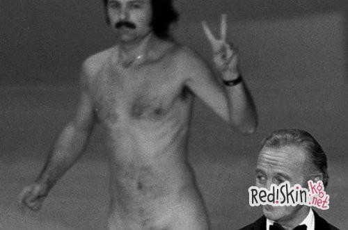 Самые курьезные моменты за всю историю "Оскара" (видео)