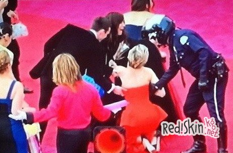 Самые курьезные моменты за всю историю "Оскара" (видео)