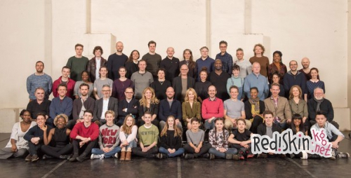 42 актера сыграют в спектакле "Гарри Поттер и Проклятое Дитя"