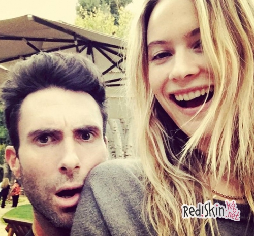 Адам Левин: "Слушайся женщину...Она всегда права"