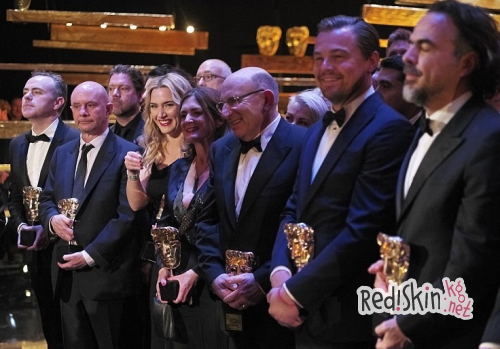 BAFTA-2016: список победителей премии и лучшие образы церемонии