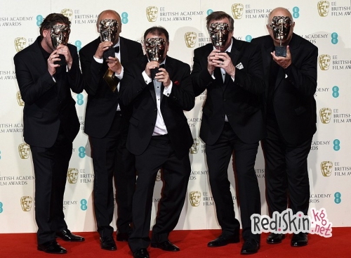 BAFTA-2016: список победителей премии и лучшие образы церемонии