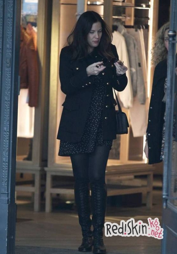 Беременные звезды: Энн Хэтэуэй и Лив Тайлер