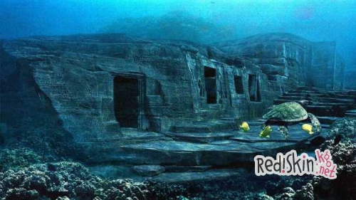 Древние затопленные города: Переосмысление степени технологического развития наших предков