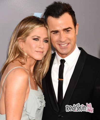 Дженнифер Энистон любит смешить супруга