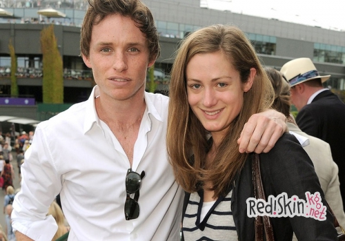 Эдди Редмэйн признался, что своим успехом обязан жене Ханне Бэгшоу