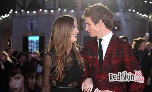 Эдди Редмэйн признался, что своим успехом обязан жене Ханне Бэгшоу