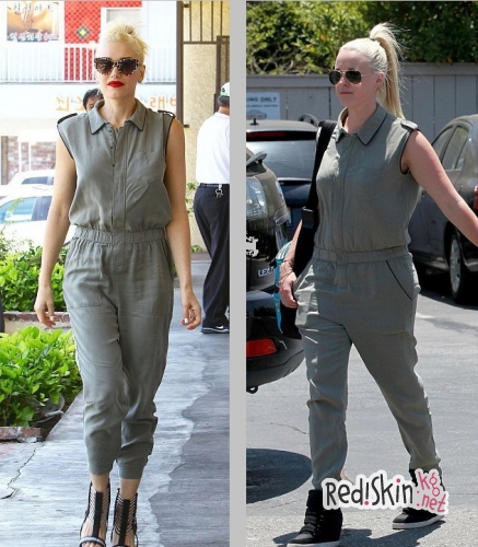 Гэвин Россдейл сходил на свидание с Минди Манн - няней, разрушившей его брак с Гвен Стефани