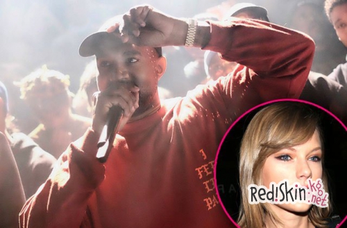 Канье Уэст утверждает, что Тейлор Свифт одобрила строчку скандальной песни. Кто врет?